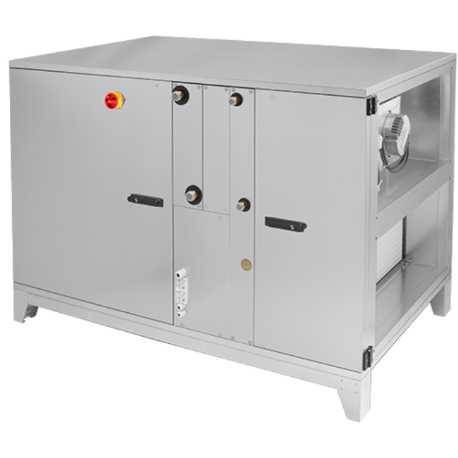 Ruck ROTO air handling units with rotary heat exchanger - left - 3830 m³/h (ROTO K 2800 H WOJL)